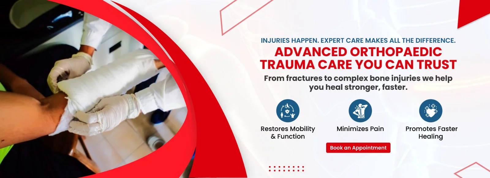 Orthopedic Surgeon in Jayanagar