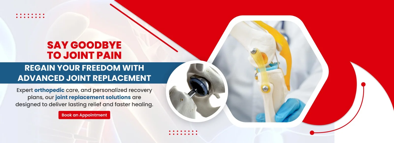 Orthopedic Surgeon in Jayanagar