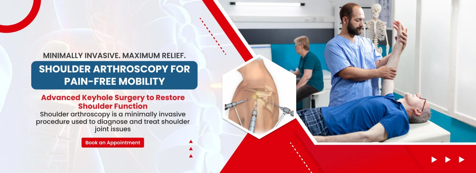 Orthopedic Surgeon in Jayanagar
